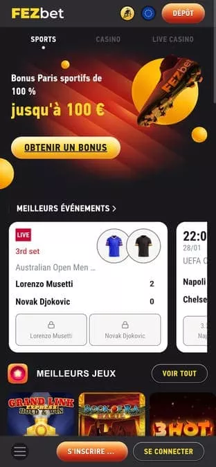 BONUSU KAP - Fezbet iphone - FezBet | 4