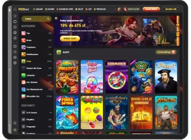 ZÍSKEJ BONUS - Fezbet kasino - FezBet | 1